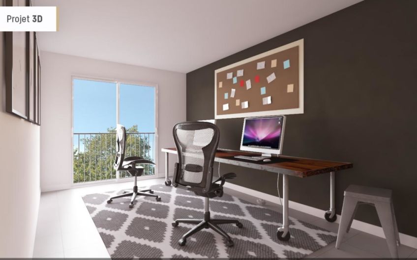 A vendre – bureaux – Ajaccio