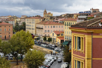 A vendre Centre Ajaccio F2 duplex