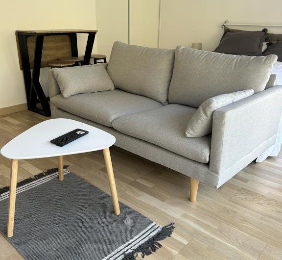 studio meuble les terrasses de Torretta