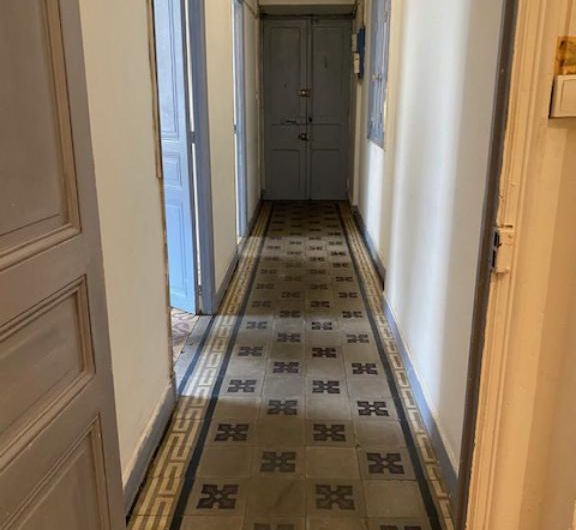 A VENDRE F3 CENTRE VILLE